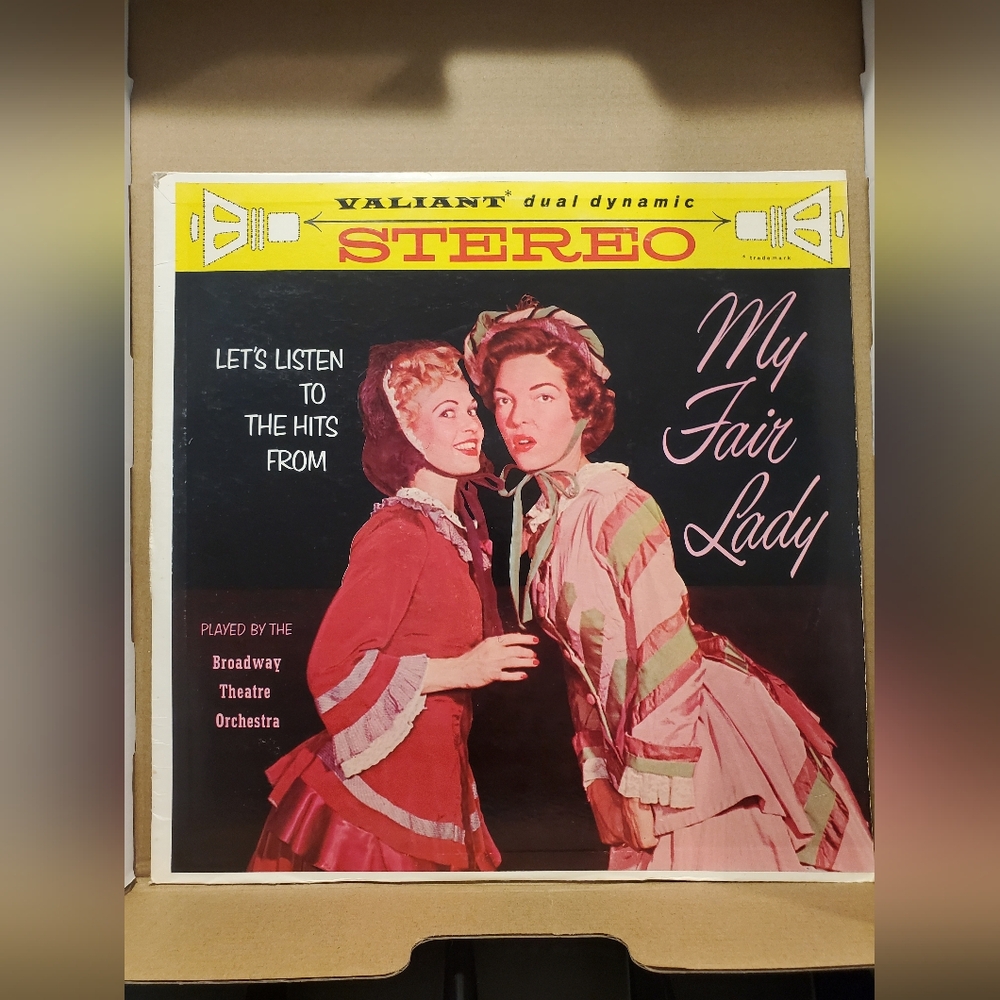 My Fair Lady by Broadway Theatre Orchestra